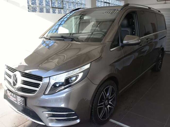 Mercedes-Benz V 220 V 220d, 250 CDI *1.Hand*Scheckheft*4MATIC lang