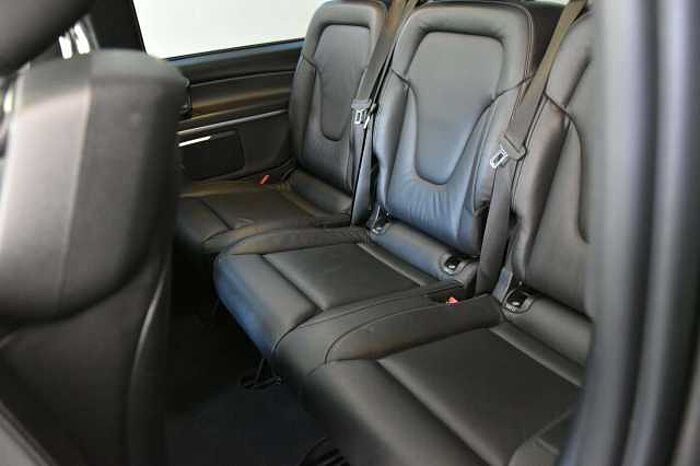 Mercedes-Benz V 220 V 220d, 250 CDI *1.Hand*Scheckheft*4MATIC lang