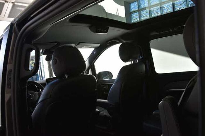 Mercedes-Benz V 220 V 220d, 250 CDI *1.Hand*Scheckheft*4MATIC lang