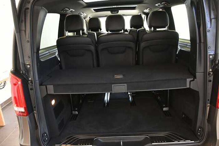 Mercedes-Benz V 220 V 220d, 250 CDI *1.Hand*Scheckheft*4MATIC lang