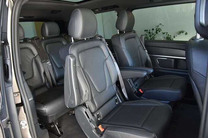Mercedes-Benz V 220 V 220d, 250 CDI *1.Hand*Scheckheft*4MATIC lang