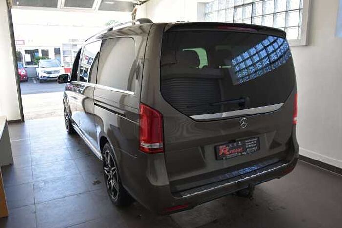 Mercedes-Benz V 220 V 220d, 250 CDI *1.Hand*Scheckheft*4MATIC lang