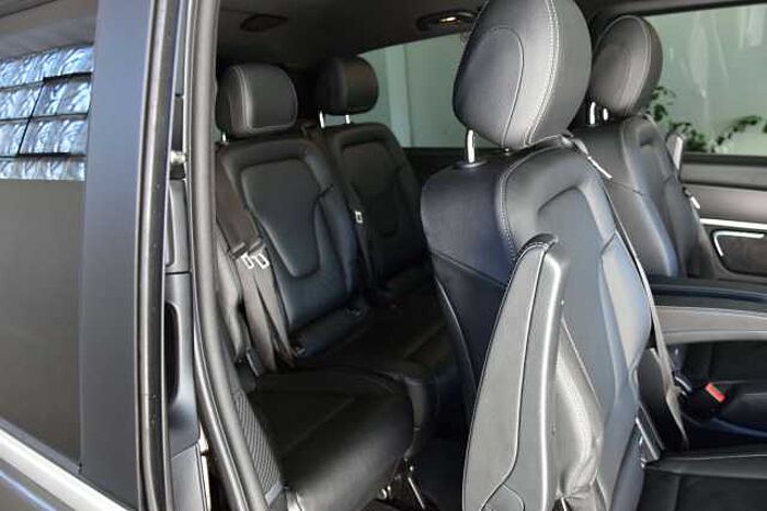 Mercedes-Benz V 220 V 220d, 250 CDI *1.Hand*Scheckheft*4MATIC lang