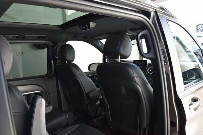 Mercedes-Benz V 220 V 220d, 250 CDI *1.Hand*Scheckheft*4MATIC lang