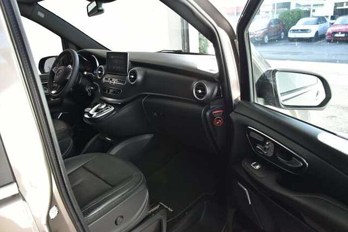Mercedes-Benz V 220 V 220d, 250 CDI *1.Hand*Scheckheft*4MATIC lang