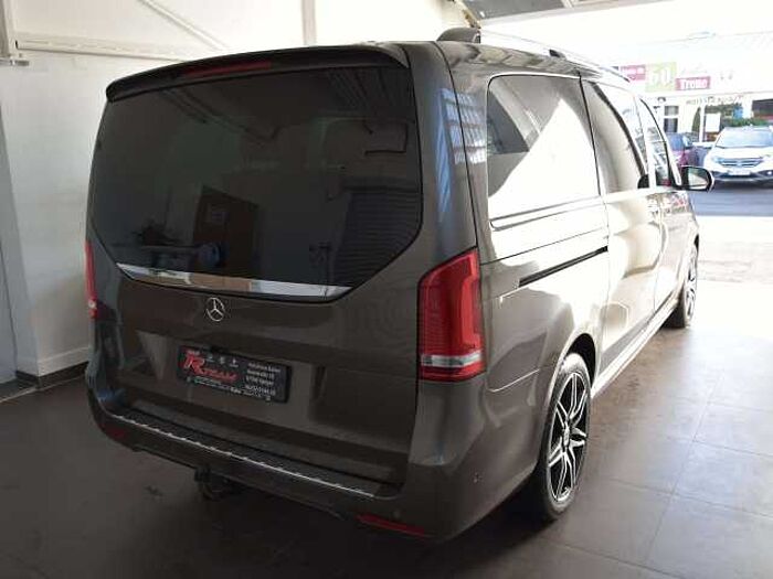 Mercedes-Benz V 220 V 220d, 250 CDI *1.Hand*Scheckheft*4MATIC lang