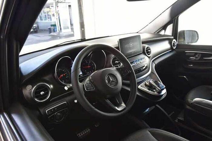 Mercedes-Benz V 220 V 220d, 250 CDI *1.Hand*Scheckheft*4MATIC lang