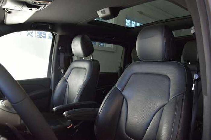 Mercedes-Benz V 220 V 220d, 250 CDI *1.Hand*Scheckheft*4MATIC lang