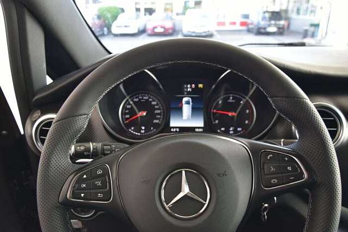 Mercedes-Benz V 220 V 220d, 250 CDI *1.Hand*Scheckheft*4MATIC lang