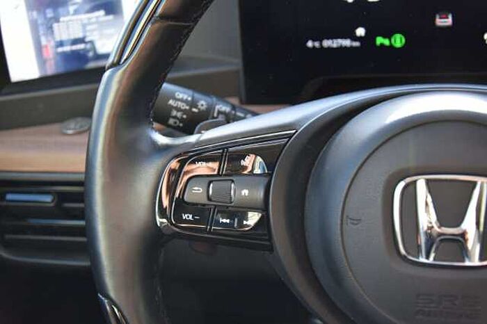 Honda e Honda e Advance-Paket***360°***Standheizung***