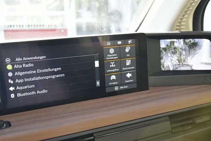 Honda e Honda e Advance-Paket***360°***Standheizung***