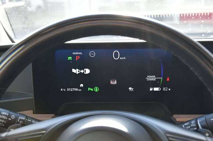 Honda e Honda e Advance-Paket***360°***Standheizung***