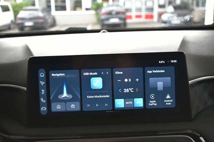 MG MG3 Hybrid+ Standard*Navi*Klima*