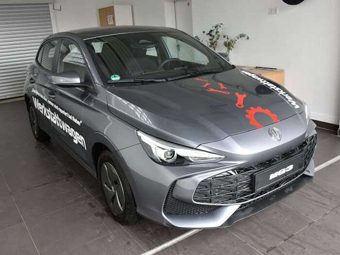 MG MG3 Hybrid+ Standard*Navi*Klima*
