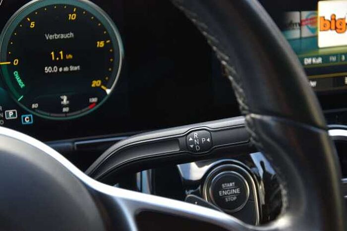 Mercedes-Benz B 180 d***Automatik***Leder***Rückfahrkamera***