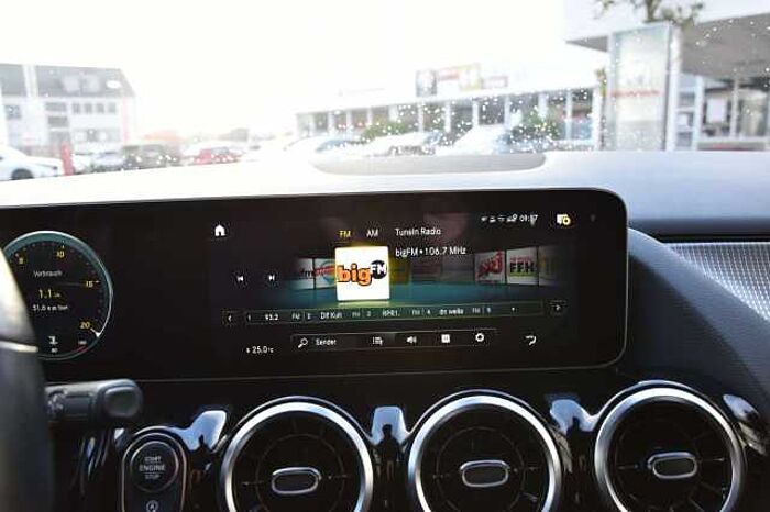 Mercedes-Benz B 180 d***Automatik***Leder***Rückfahrkamera***