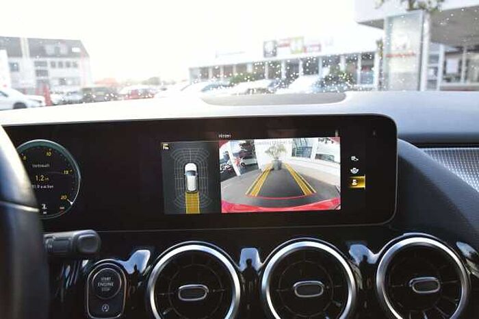 Mercedes-Benz B 180 d***Automatik***Leder***Rückfahrkamera***