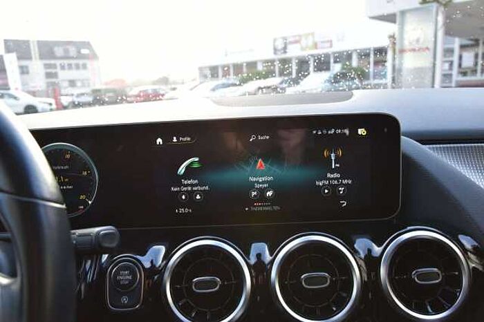 Mercedes-Benz B 180 d***Automatik***Leder***Rückfahrkamera***