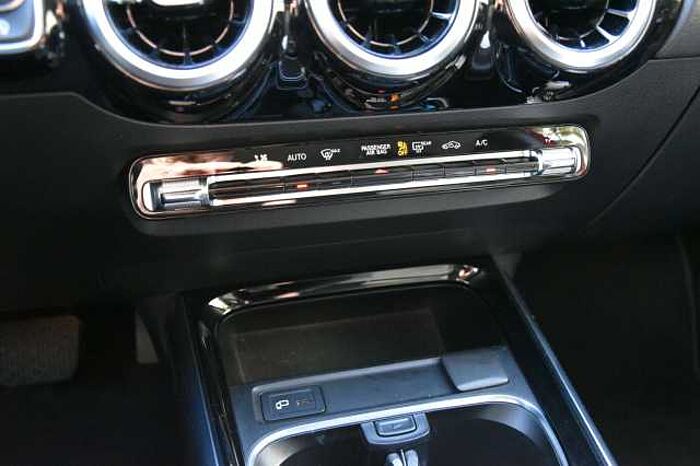 Mercedes-Benz B 180 d***Automatik***Leder***Rückfahrkamera***