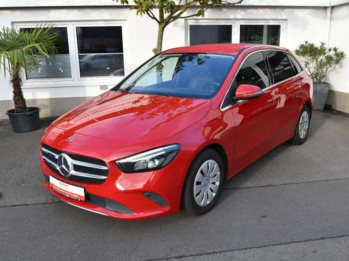 Mercedes-Benz B 180 d***Automatik***Leder***Rückfahrkamera***