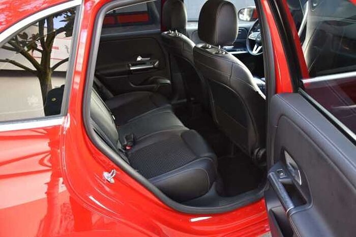 Mercedes-Benz B 180 d***Automatik***Leder***Rückfahrkamera***