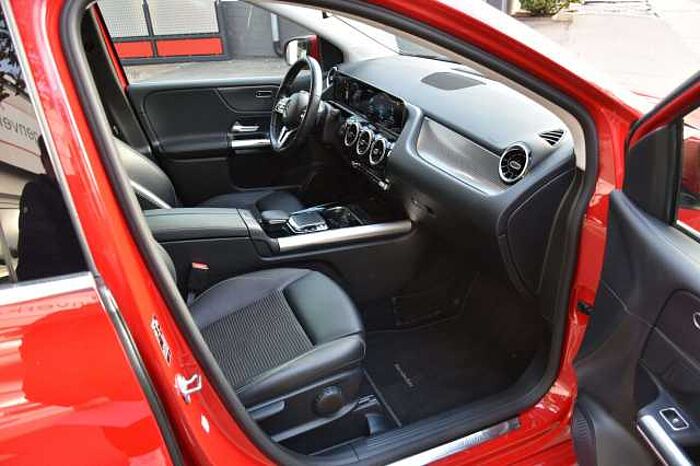 Mercedes-Benz B 180 d***Automatik***Leder***Rückfahrkamera***