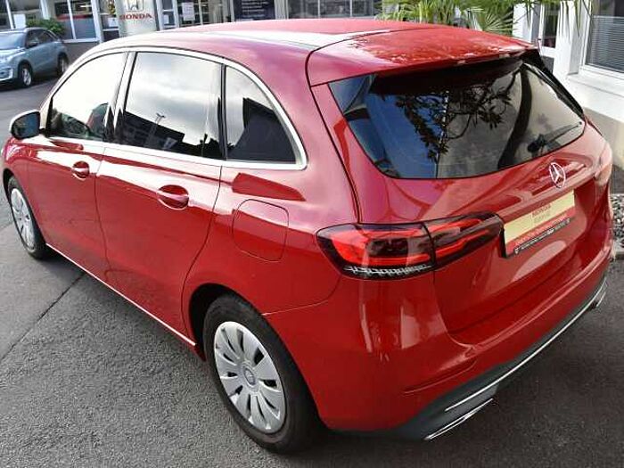 Mercedes-Benz B 180 d***Automatik***Leder***Rückfahrkamera***