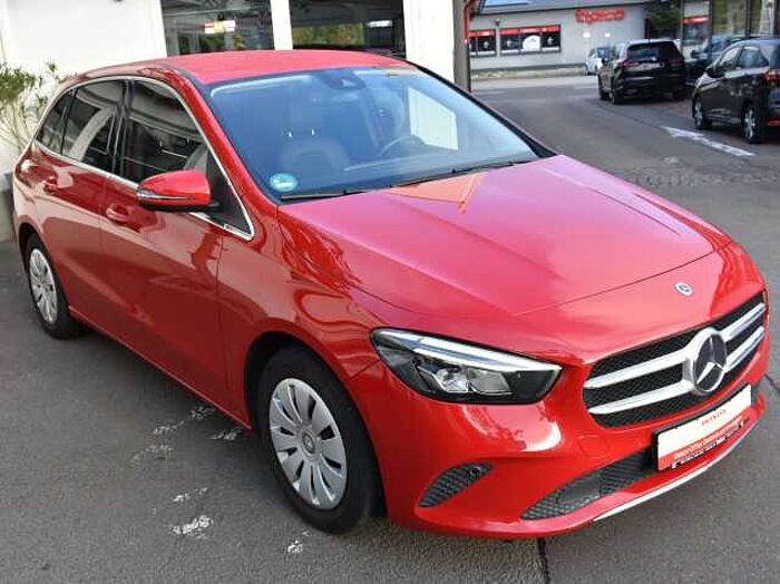 Mercedes-Benz B 180 d***Automatik***Leder***Rückfahrkamera***