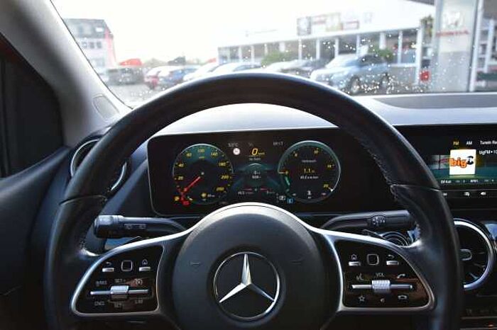 Mercedes-Benz B 180 d***Automatik***Leder***Rückfahrkamera***