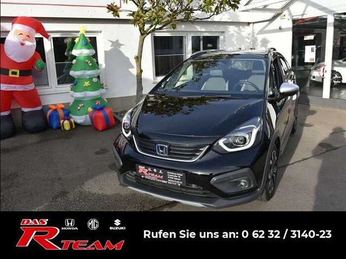 Honda Jazz 1.5 i-MMD Hybrid Crosstar Executive*Navi*LED*SHZ