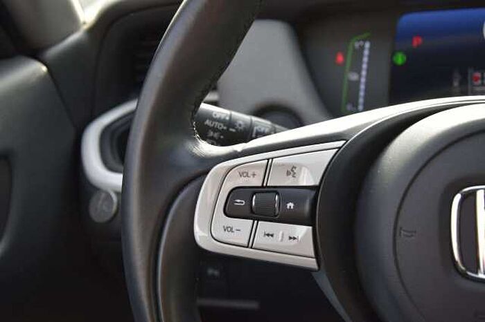 Honda Jazz 1.5 i-MMD Hybrid Crosstar Executive*Navi*LED*SHZ