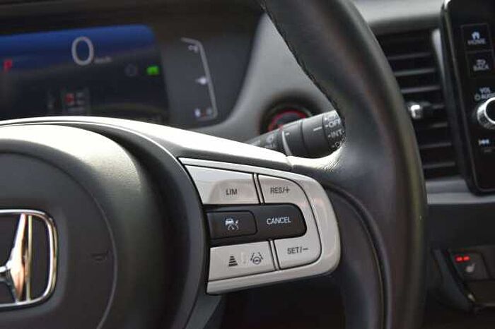 Honda Jazz 1.5 i-MMD Hybrid Crosstar Executive*Navi*LED*SHZ