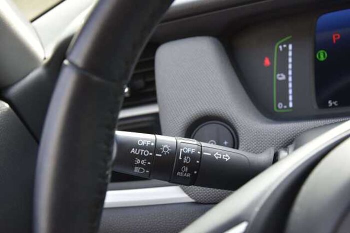 Honda Jazz 1.5 i-MMD Hybrid Crosstar Executive*Navi*LED*SHZ