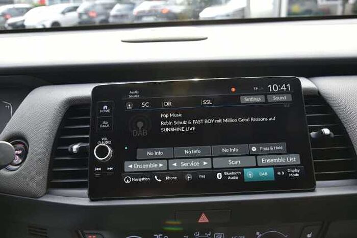 Honda Jazz 1.5 i-MMD Hybrid Crosstar Executive*Navi*LED*SHZ