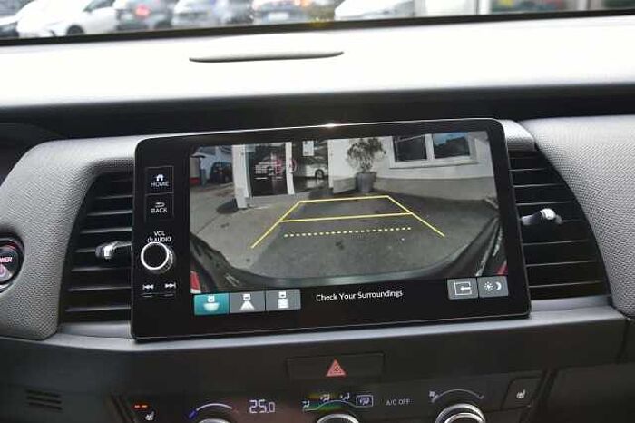 Honda Jazz 1.5 i-MMD Hybrid Crosstar Executive*Navi*LED*SHZ