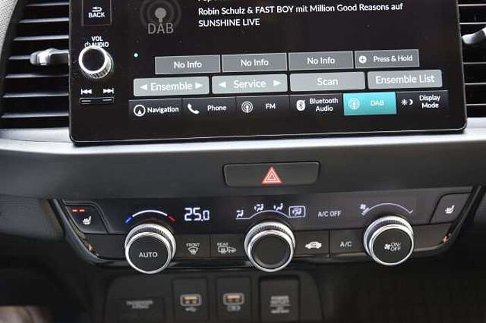 Honda Jazz 1.5 i-MMD Hybrid Crosstar Executive*Navi*LED*SHZ