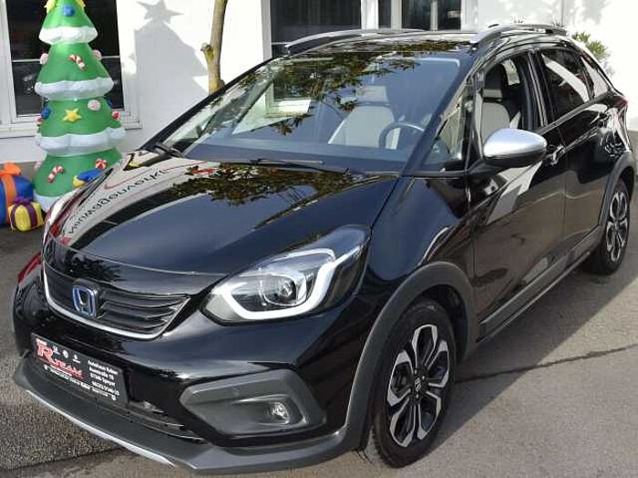 Honda Jazz 1.5 i-MMD Hybrid Crosstar Executive*Navi*LED*SHZ