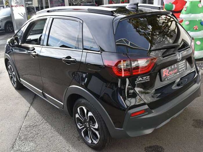 Honda Jazz 1.5 i-MMD Hybrid Crosstar Executive*Navi*LED*SHZ