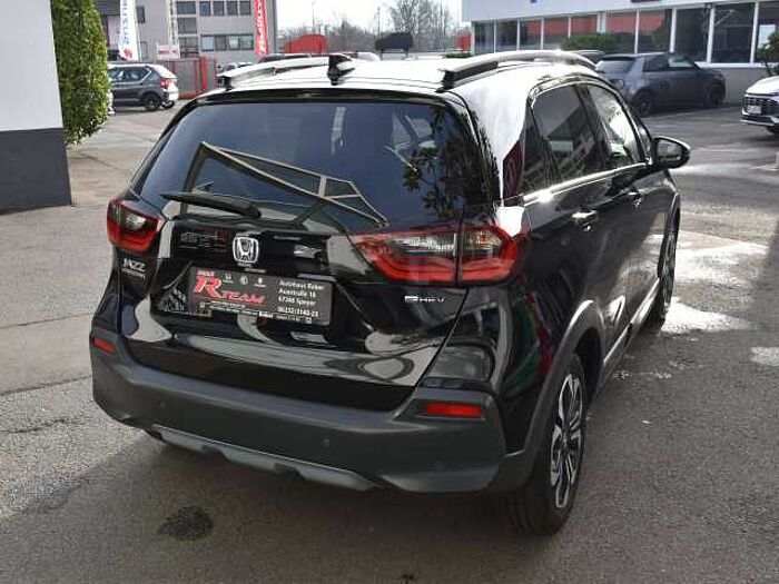 Honda Jazz 1.5 i-MMD Hybrid Crosstar Executive*Navi*LED*SHZ