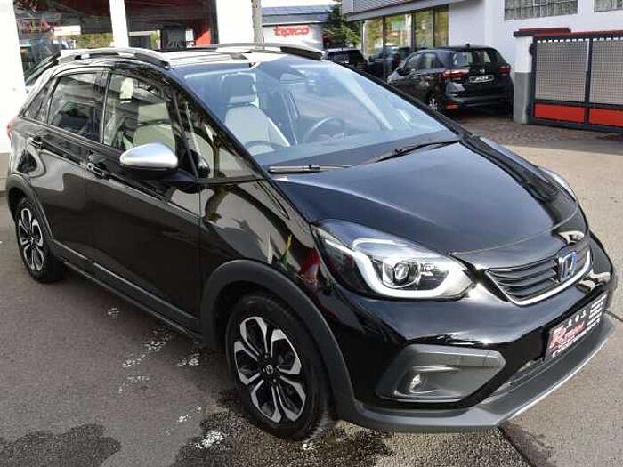 Honda Jazz 1.5 i-MMD Hybrid Crosstar Executive*Navi*LED*SHZ