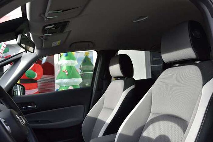 Honda Jazz 1.5 i-MMD Hybrid Crosstar Executive*Navi*LED*SHZ