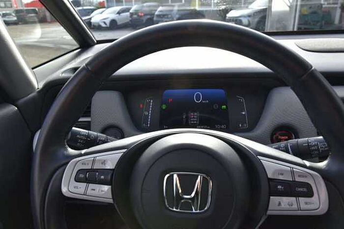 Honda Jazz 1.5 i-MMD Hybrid Crosstar Executive*Navi*LED*SHZ