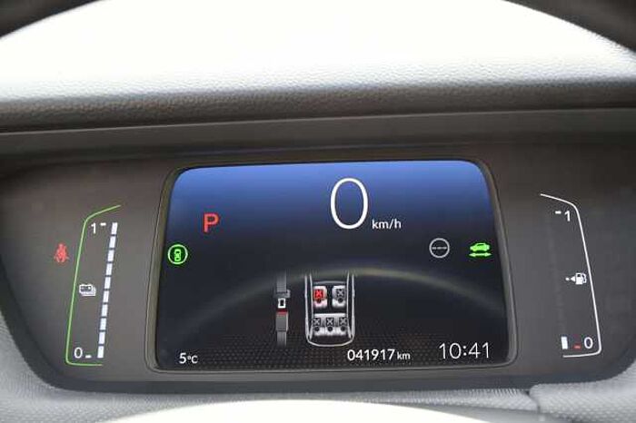 Honda Jazz 1.5 i-MMD Hybrid Crosstar Executive*Navi*LED*SHZ