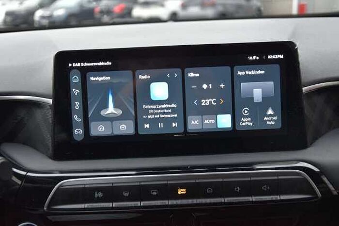 MG MG3 1.5 Hybrid+*Luxury*360°Kamera*LED*Navi*SHZ*