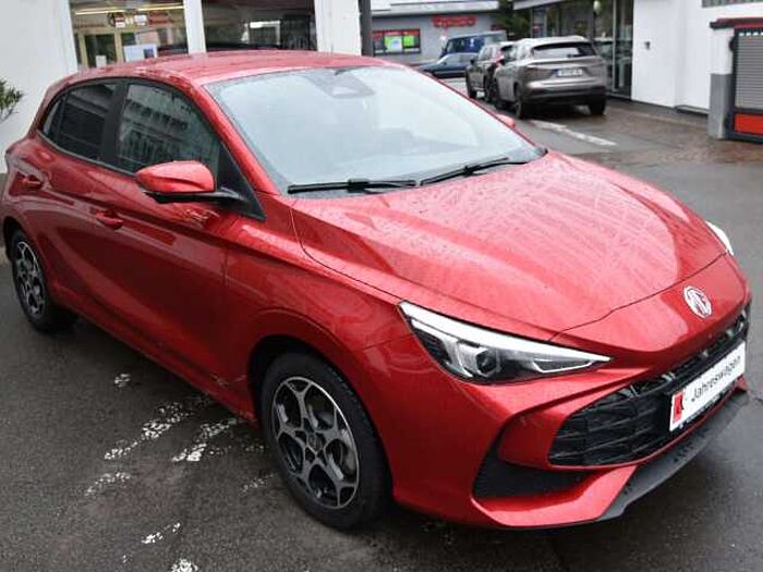 MG MG3 1.5 Hybrid+*Luxury*360°Kamera*LED*Navi*SHZ*