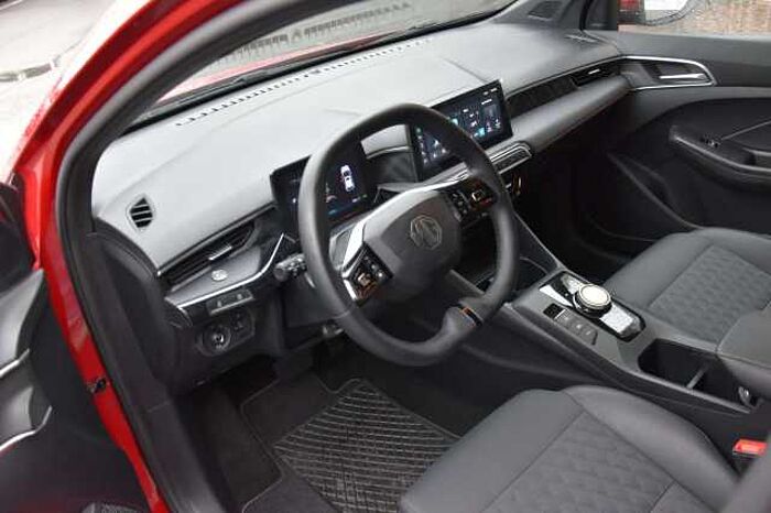 MG MG3 1.5 Hybrid+*Luxury*360°Kamera*LED*Navi*SHZ*