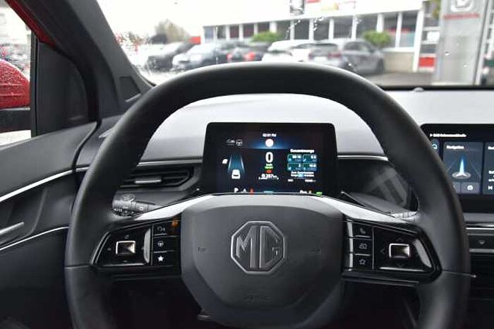 MG MG3 1.5 Hybrid+*Luxury*360°Kamera*LED*Navi*SHZ*