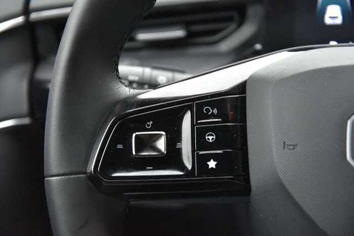 MG MG3 1.5 Hybrid+*Luxury*360°Kamera*LED*Navi*SHZ*