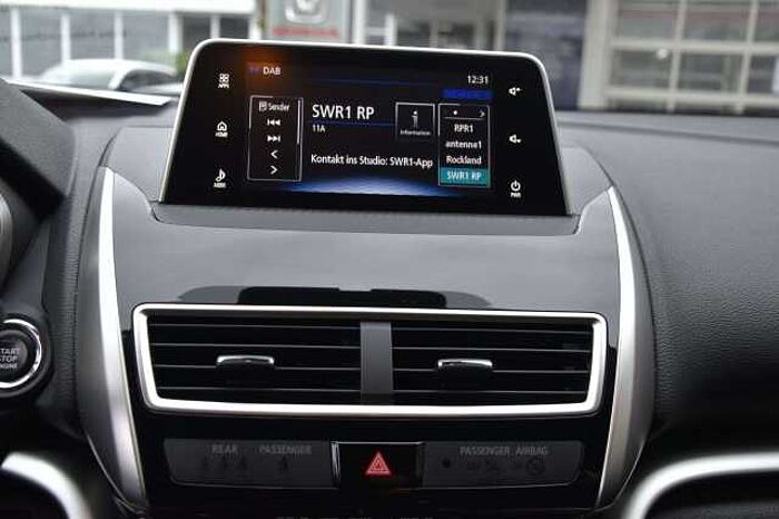 Mitsubishi Eclipse Cross Intro Edition 2WD*Klima*SHZ*Kamera*Navi