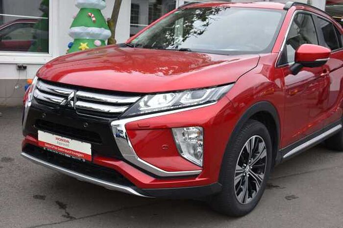 Mitsubishi Eclipse Cross Intro Edition 2WD*Klima*SHZ*Kamera*Navi